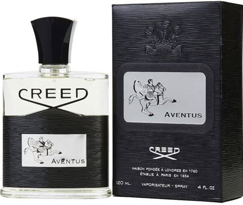 fake creed aventus box